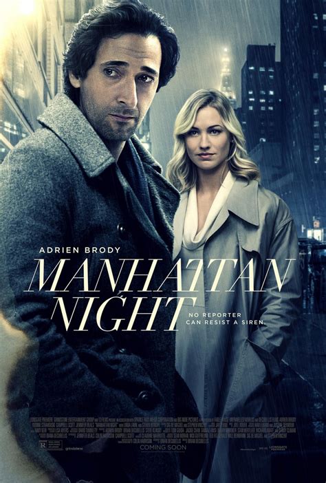 release Manhattan Night